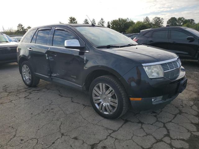 Фото 4 с аукциона – 2010 LINCOLN MKX с VIN 2LMDJ8JC7ABJ04040