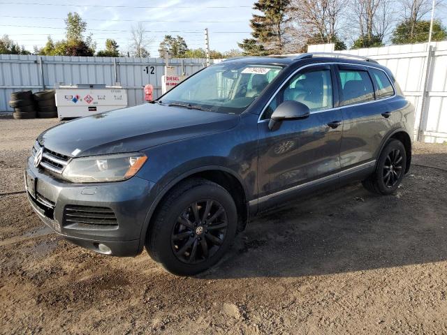 Photo 1 from auction – 2011 VOLKSWAGEN TOUAREG V6 with VIN WVGFF9BP2BD001438