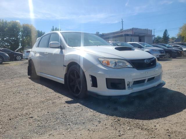 SUBARU IMPREZA WR 2012 with VIN JF1GR7E64CG222424 - Photo from auction