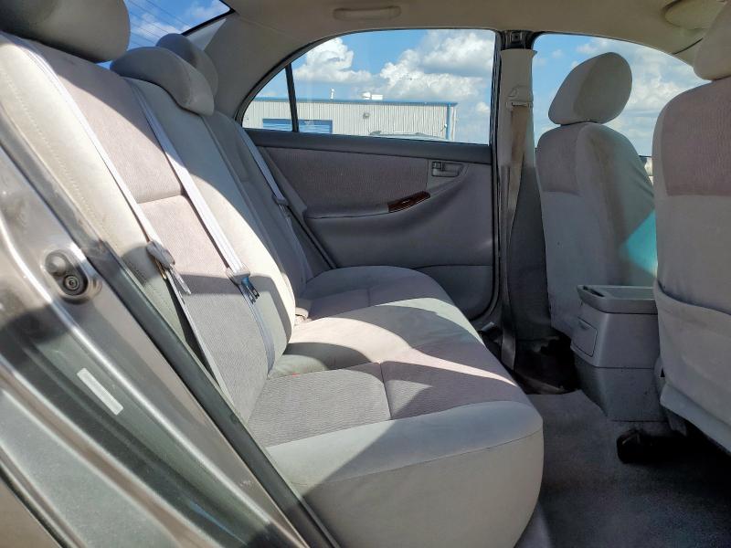 Photo 10 from auction – 2008 TOYOTA COROLLA CE with VIN 1NXBR32E58Z974338