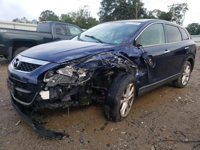 MAZDA CX-9 2012 with VIN JM3TB3DV6C0341378 - Photo from auction