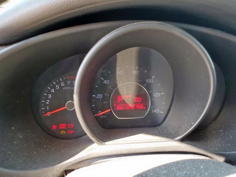 Снимка 9 от търг – 2014 KIA SOUL + с VIN KNDJP3A58E7726571