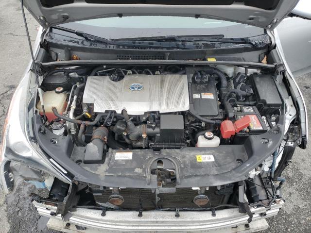 Photo 11 from auction – 2016 TOYOTA PRIUS with VIN JTDKARFU2G3023180