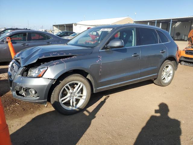 AUDI Q5 PREMIUM 2017 with VIN WA1C2AFP3HA093792 - Photo from auction