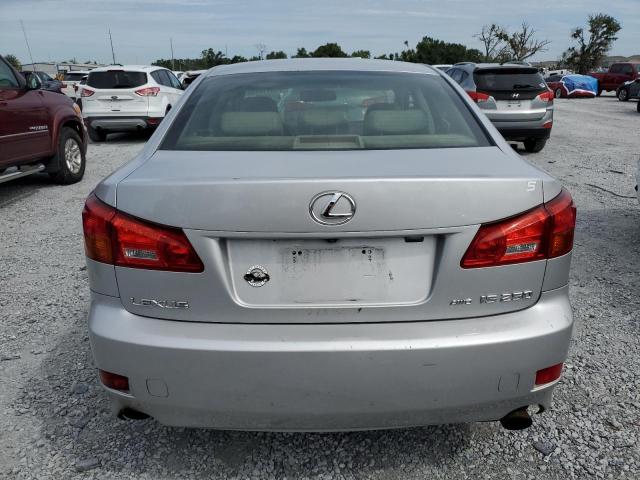 Photo 6 from auction – 2006 LEXUS IS 250 with VIN JTHCK262062006131