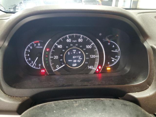 Photo 9 from auction – 2012 HONDA CR-V EX with VIN 5J6RM4H53CL022820