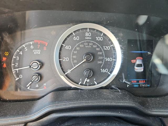 Photo 9 from auction – 2022 TOYOTA COROLLA LE with VIN 5YFEPMAE4NP288119