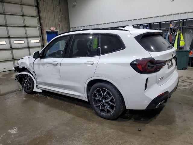 Photo 2 from auction – 2024 BMW X3 XDRIVE3 with VIN WBX57DP03RN263374