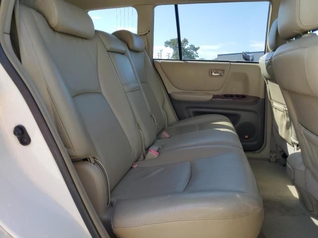 Photo 11 from auction – 2004 TOYOTA HIGHLANDER with VIN JTEDP21A340013665