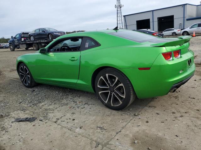 Photo 2 from auction – 2011 CHEVROLET CAMARO LS with VIN 2G1FE1ED1B9162248
