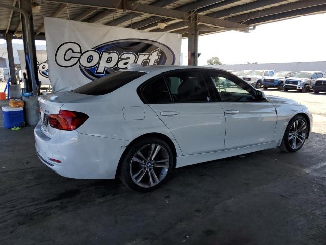 Photo 3 from auction – 2016 BMW 328 I SULE with VIN WBA8E9C56GK648194