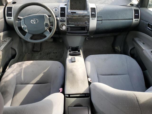 Photo 8 from auction – 2009 TOYOTA PRIUS with VIN JTDKB20U893469074