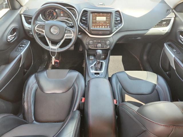 Photo 8 from auction – 2017 JEEP CHEROKEE T with VIN 1C4PJMBB3HW622649