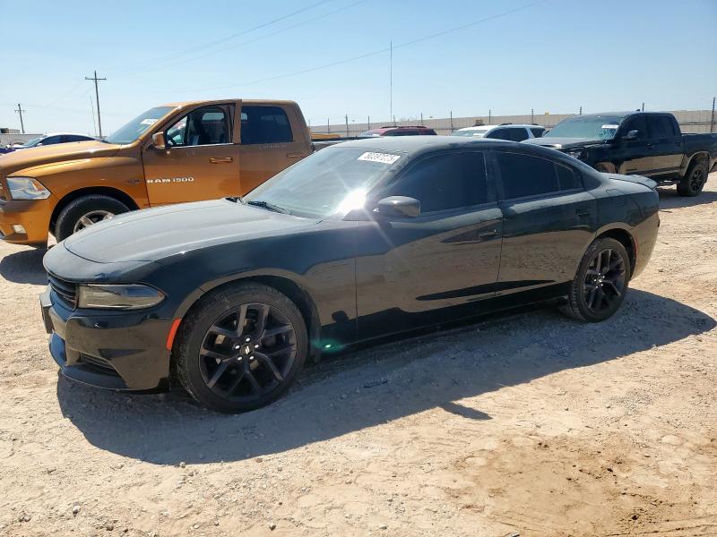 DODGE CHARGER SX 2019 with VIN 2C3CDXBG7KH716482 - Photo from auction