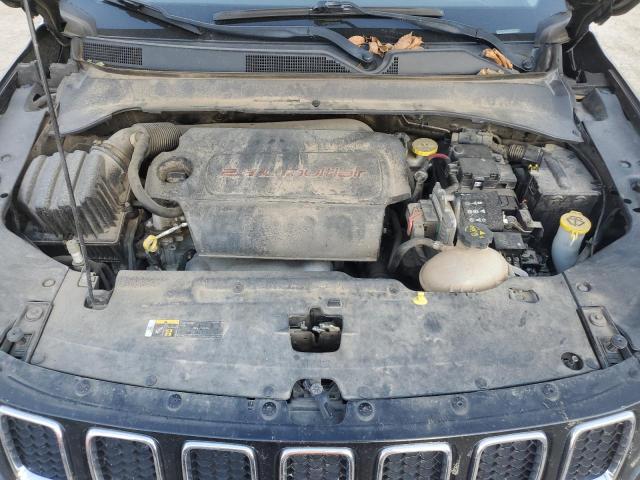 Photo 12 from auction – 2018 JEEP COMPASS LIMITED with VIN 3C4NJDCB2JT340620