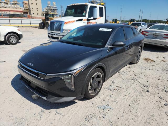 KIA K4 EX 2025 with VIN 3KPFU4DE9SE081697 - Photo from auction