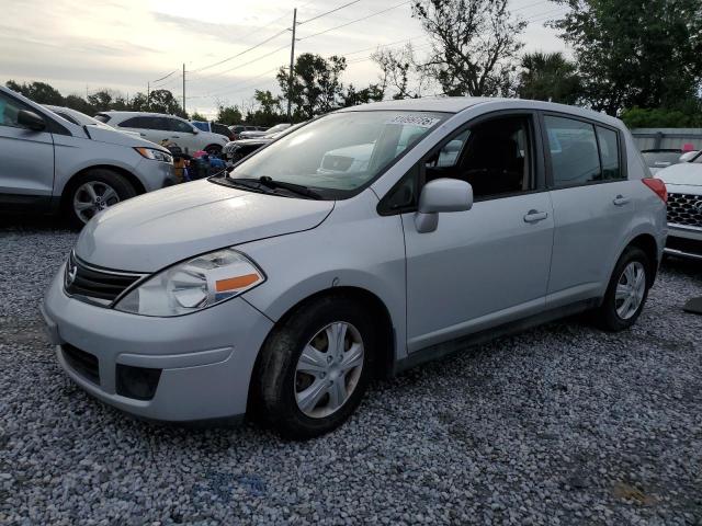 NISSAN VERSA S 2011 with VIN 3N1BC1CPXBL370931 - Photo from auction