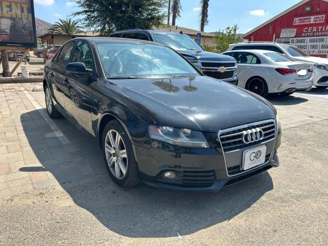 AUDI A4 PREMIUM 2011 with VIN WAUAFAFL0BN042066 - Photo from auction