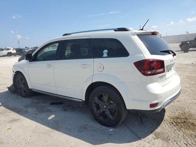 Photo 2 from auction – 2018 DODGE JOURNEY CROSSROAD with VIN 3C4PDCGG3JT520396