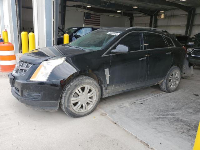 CADILLAC SRX LUXURY 2011 with VIN 3GYFNDEY1BS553554 - Photo from auction