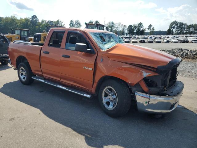 Photo 4 from auction – 2010 DODGE RAM 1500 with VIN 1D7RB1GK5AS203847