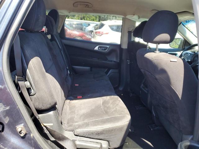 Photo 11 from auction – 2016 NISSAN PATHFINDER with VIN 5N1AR2MN0GC646154