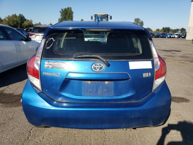 Photo 6 from auction – 2016 TOYOTA PRIUS C with VIN JTDKDTB38G1118680