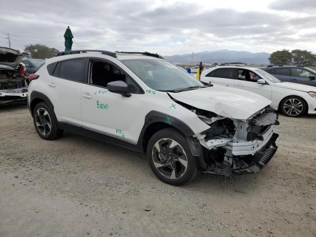 Photo 4 from auction – 2024 SUBARU CROSSTREK with VIN 4S4GUHM64R3777210