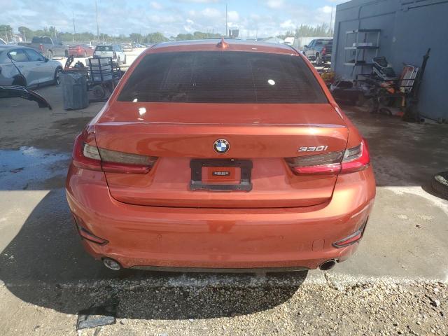 Photo 6 from auction – 2021 BMW 330I with VIN 3MW5R1J06M8B54558