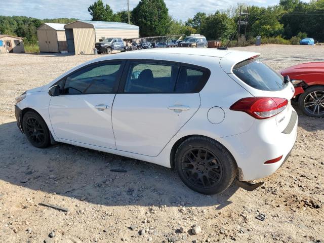 Photo 2 from auction – 2017 KIA FORTE LX with VIN KNAFK5A82H5686978