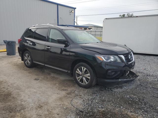 Photo 4 from auction – 2020 NISSAN PATHFINDER with VIN 5N1DR2AN4LC593759