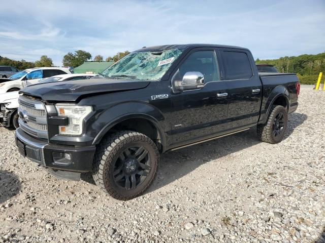 FORD F150 SUPERCREW 2015 with VIN 1FTEW1EG0FFA03048 - Photo from auction
