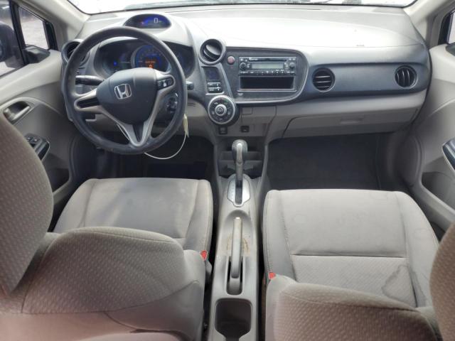 Photo 8 from auction – 2011 HONDA INSIGHT with VIN JHMZE2H32BS001577