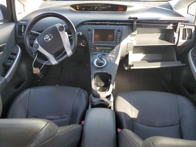 Photo 8 from auction – 2011 TOYOTA PRIUS with VIN JTDKN3DU3B0322014