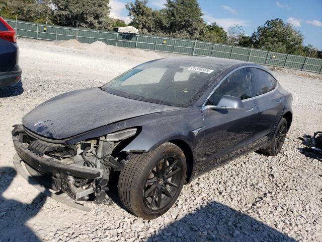 TESLA MODEL 3 2020 with VIN 5YJ3E1EA5LF736699 - Photo from auction