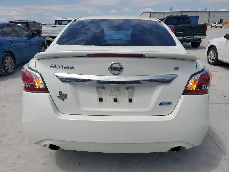 Photo 6 from auction – 2014 NISSAN ALTIMA 2.5 with VIN 1N4AL3AP3EN224856