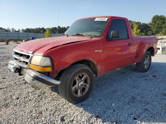 FORD RANGER 1998 with VIN 1FTYR10C0WPA02551 - Photo from auction