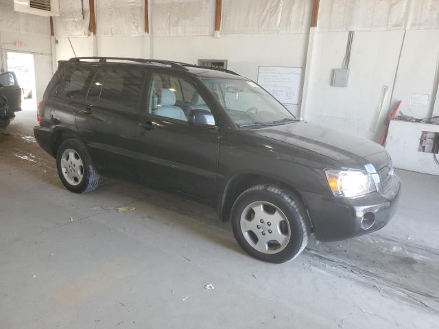 Photo 4 from auction – 2004 TOYOTA HIGHLANDER with VIN JTEEP21A440059705