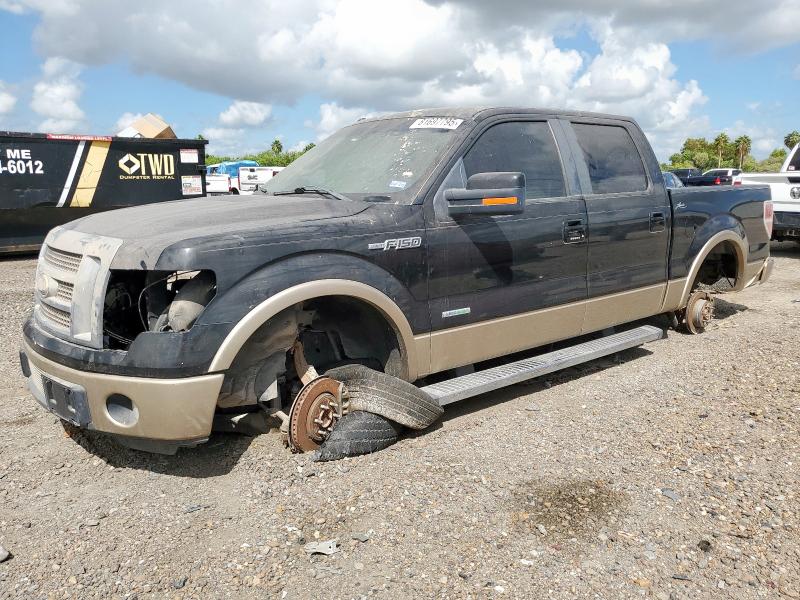 Zdjęcie 1 z aukcji – 2012 FORD F150 SUPER z VIN 1FTFW1CTXCFB63700
