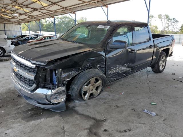 CHEVROLET SILVERADO 2017 with VIN 3GCPCREC2HG490154 - Photo from auction