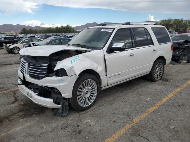 LINCOLN NAVIGATOR 2017 with VIN 5LMJJ2JTXHEL08614 - Photo from auction