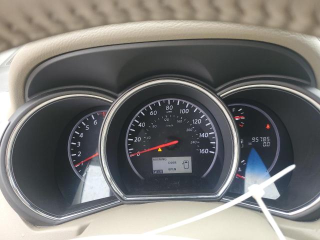 Photo 9 from auction – 2012 NISSAN MURANO S with VIN JN8AZ1MW2CW230823
