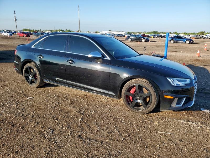Photo 4 from auction – 2019 AUDI S4 PREMIUM with VIN WAUB4AF43KA006771