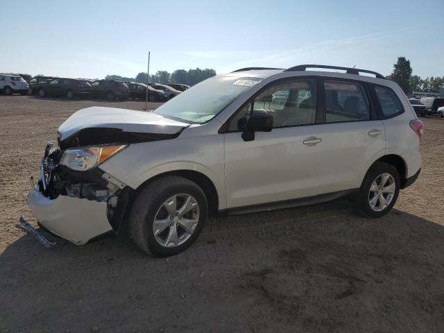 SUBARU FORESTER 2 2015 with VIN JF2SJABC8FH424251 - Photo from auction