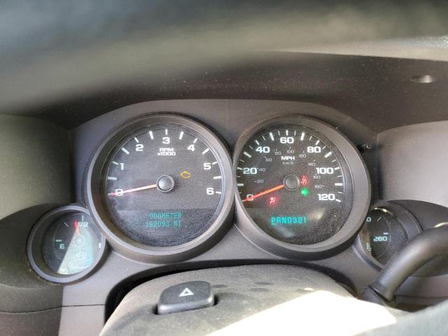 Photo 9 from auction – 2008 CHEVROLET SILVERADO with VIN 3GCEC13C88G250411