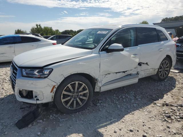 AUDI Q7 PREMIUM 2018 with VIN WA1AAAF78JD033053 - Photo from auction