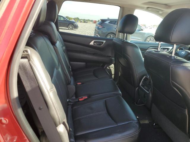 Photo 11 from auction – 2016 NISSAN PATHFINDER with VIN 5N1AR2MN6GC666005