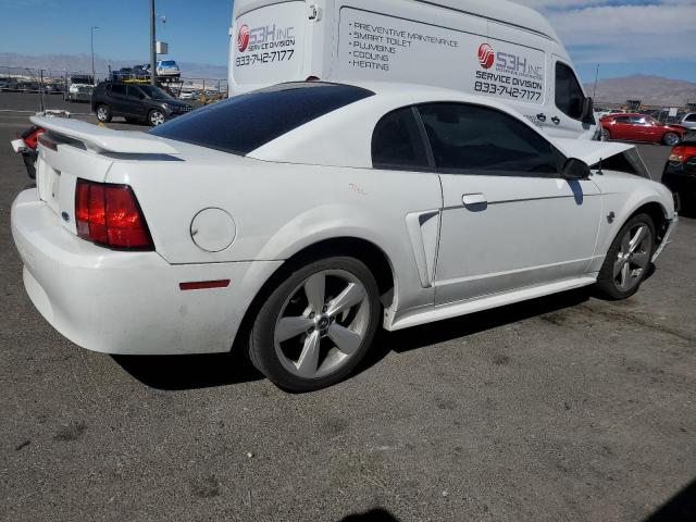 Photo 3 from auction – 2004 FORD MUSTANG with VIN 1FAFP40644F175619