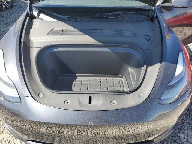 Photo 11 from auction – 2024 TESLA MODEL Y with VIN 7SAYGDEE3RF025549