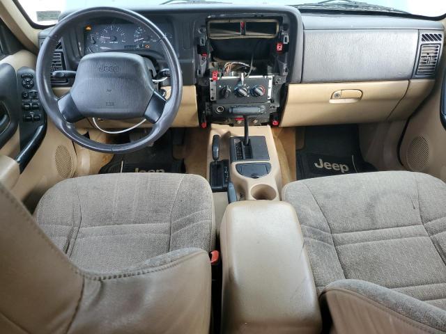 Photo 8 from auction – 2000 JEEP CHEROKEE S with VIN 1J4FF48S3YL137654
